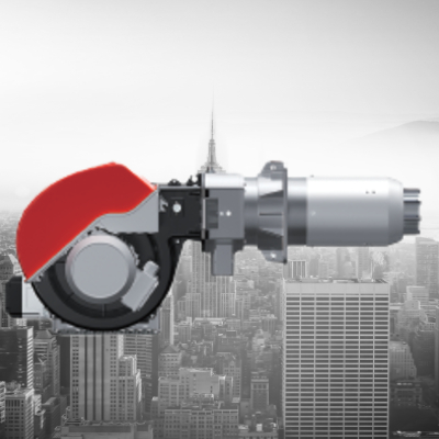 低氮型燃烧器的性能优势