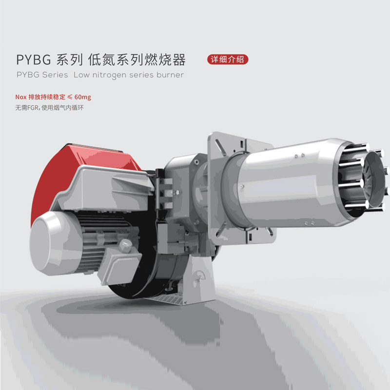 派诺尼奥PYBG系列低氮燃烧机